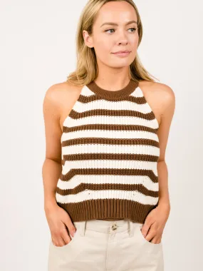 Katie Sweater Knit Tank