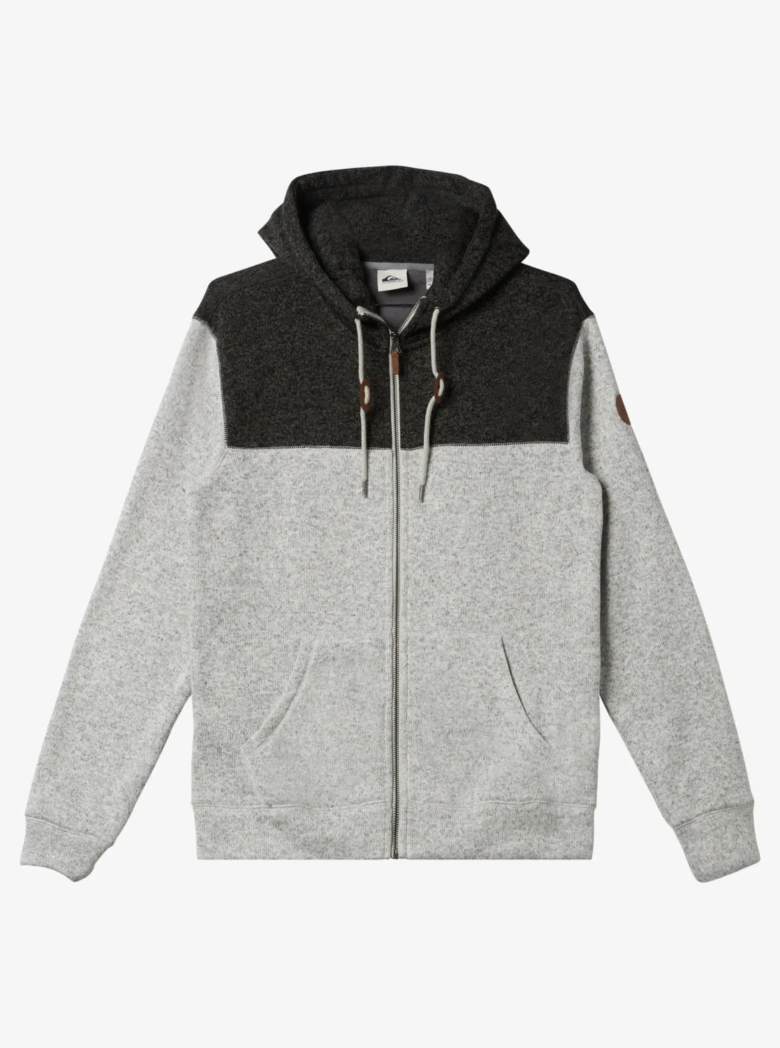 Keller Zip-Up Hoodie