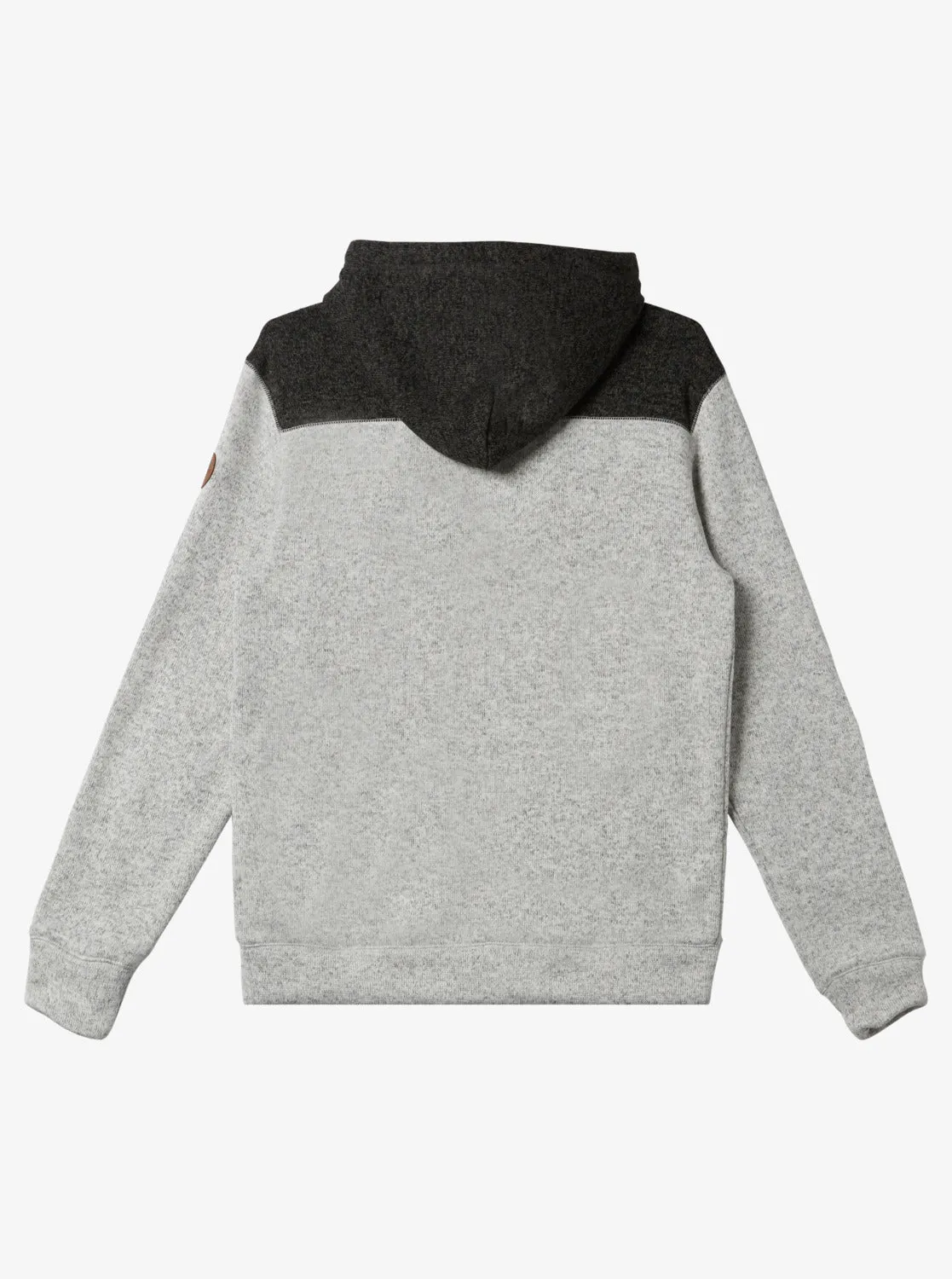 Keller Zip-Up Hoodie