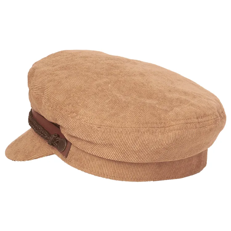 Kooringal Ladies Eden Fisherman Cap - Brown