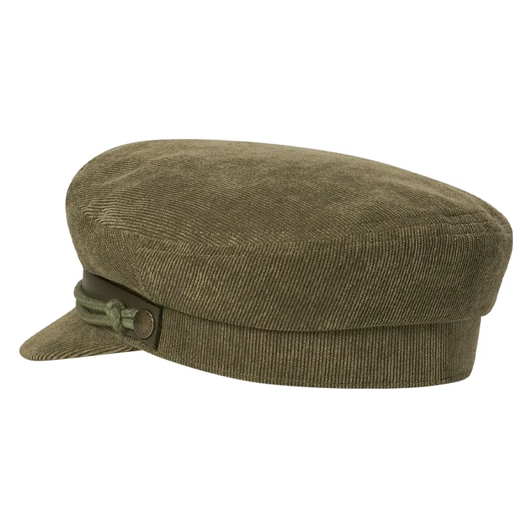 Kooringal Ladies Eden Fisherman Cap - Olive