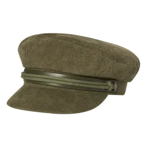 Kooringal Ladies Eden Fisherman Cap - Olive