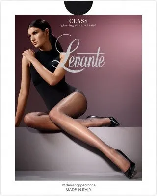 Levante Class Control Gloss Shine 12 Denier Tights