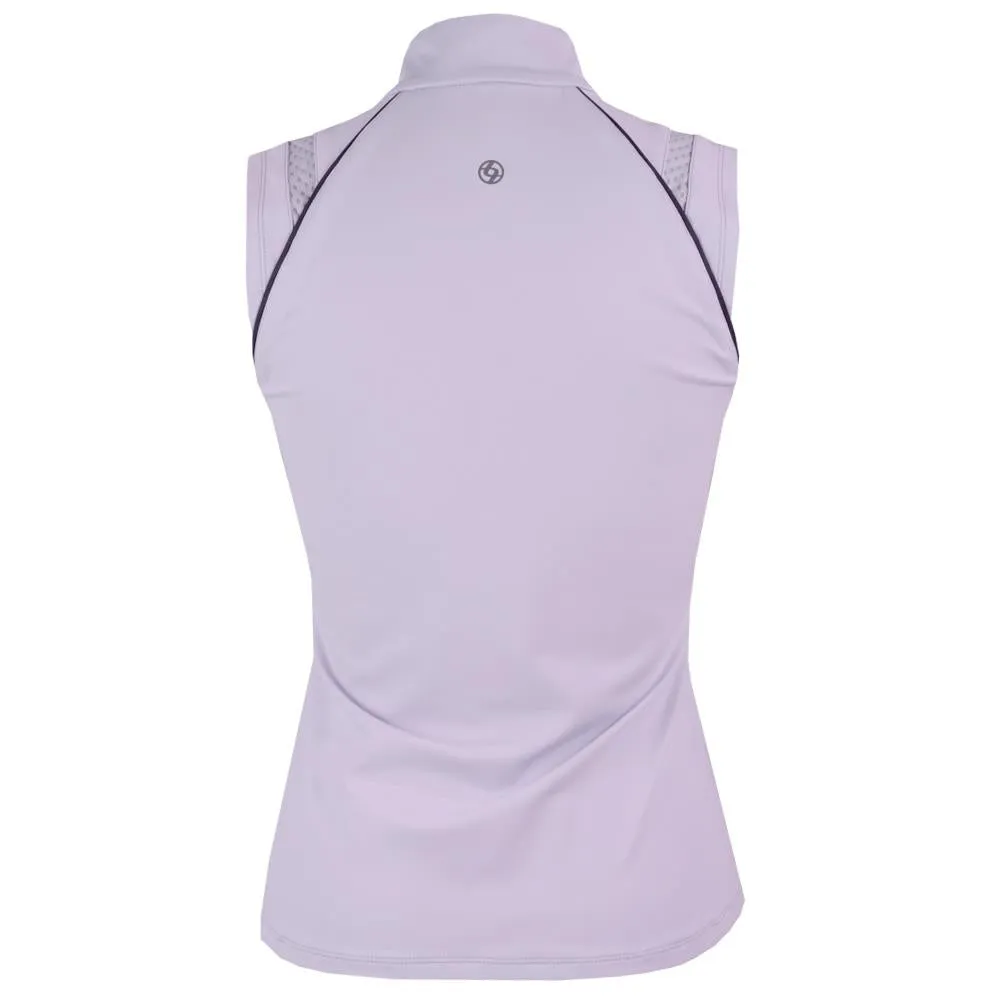 Lija Women's Break Free Fluid Tank - Thistle