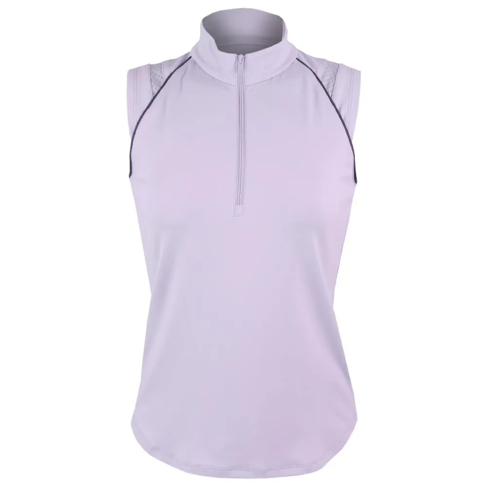 Lija Women's Break Free Fluid Tank - Thistle