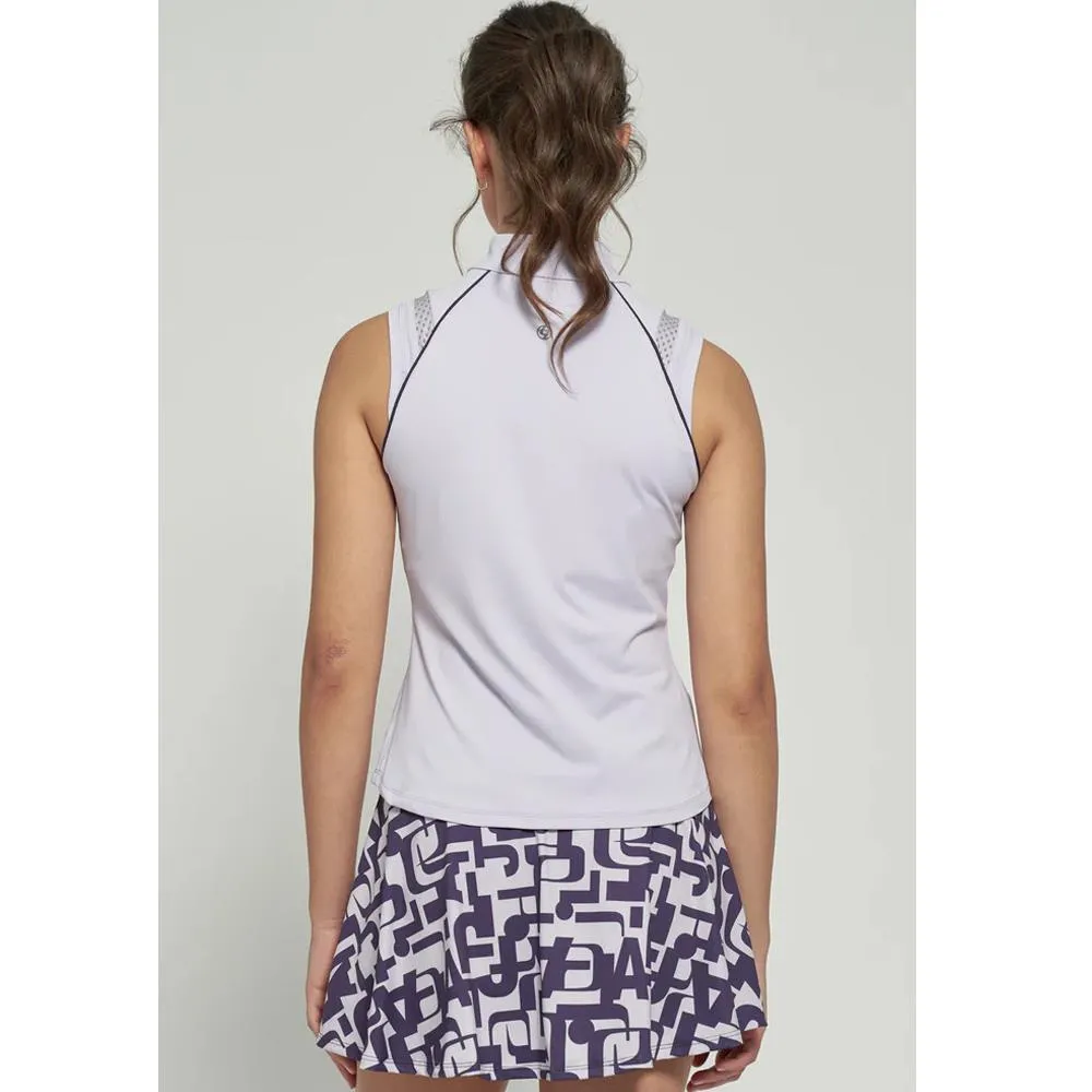 Lija Women's Break Free Fluid Tank - Thistle