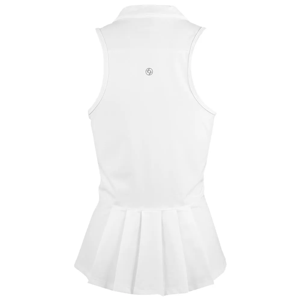 Lija Women's Engage Elite Polo - White