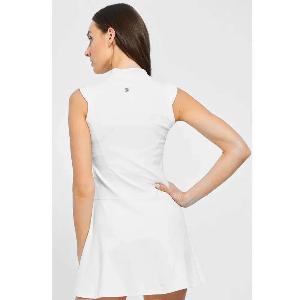 Lija Women's Main Event Dress - White