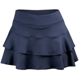 Lija Women's Match Skort - Dark Navy