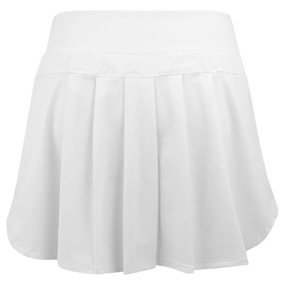 Lija Women's Pace Skort - White