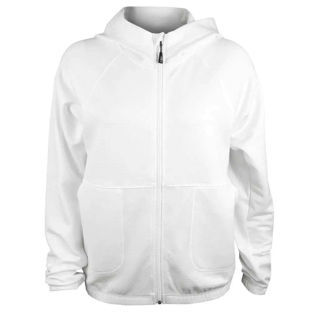 Lija Women's Paige Jacket - White