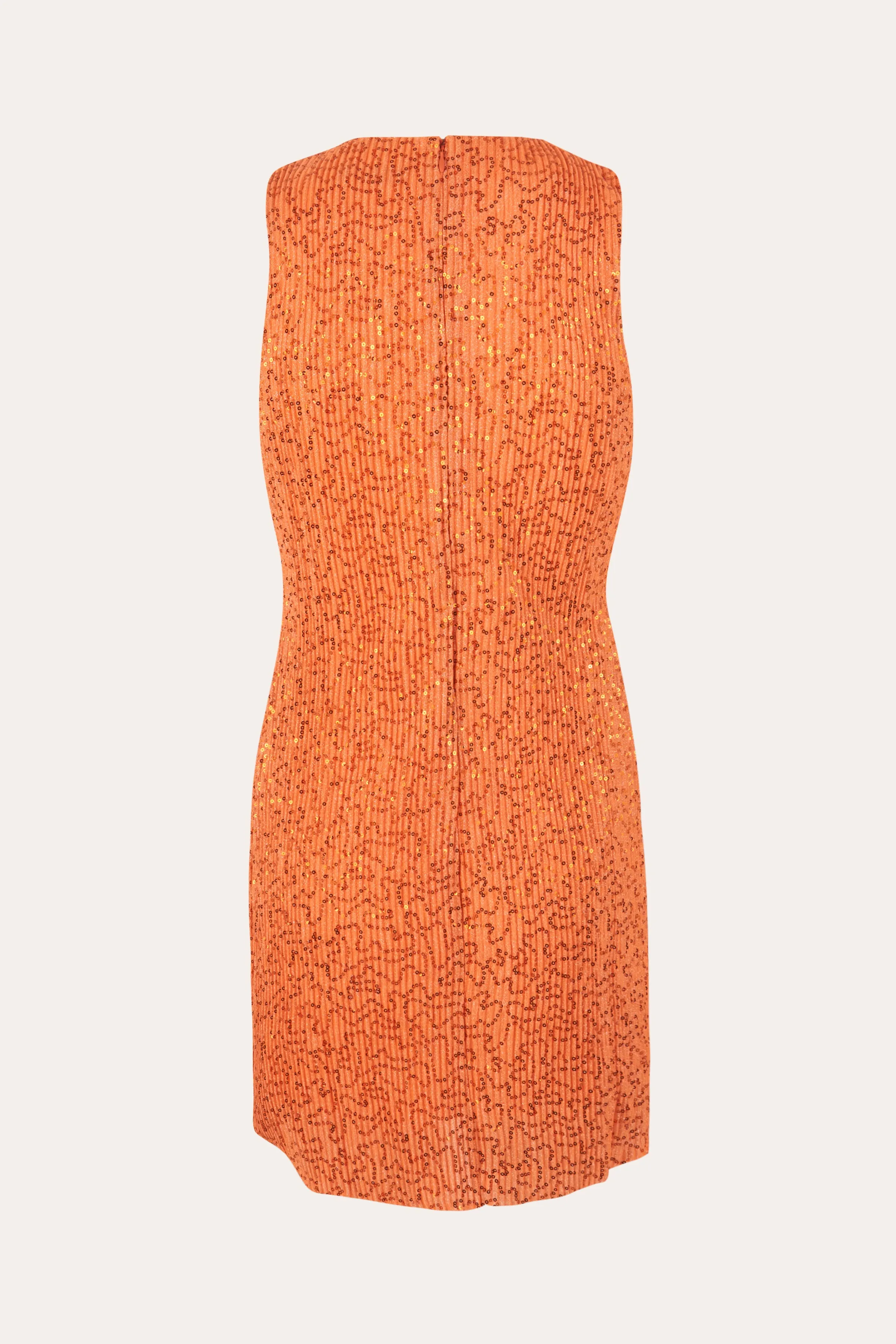 Louiza Dress - Orange