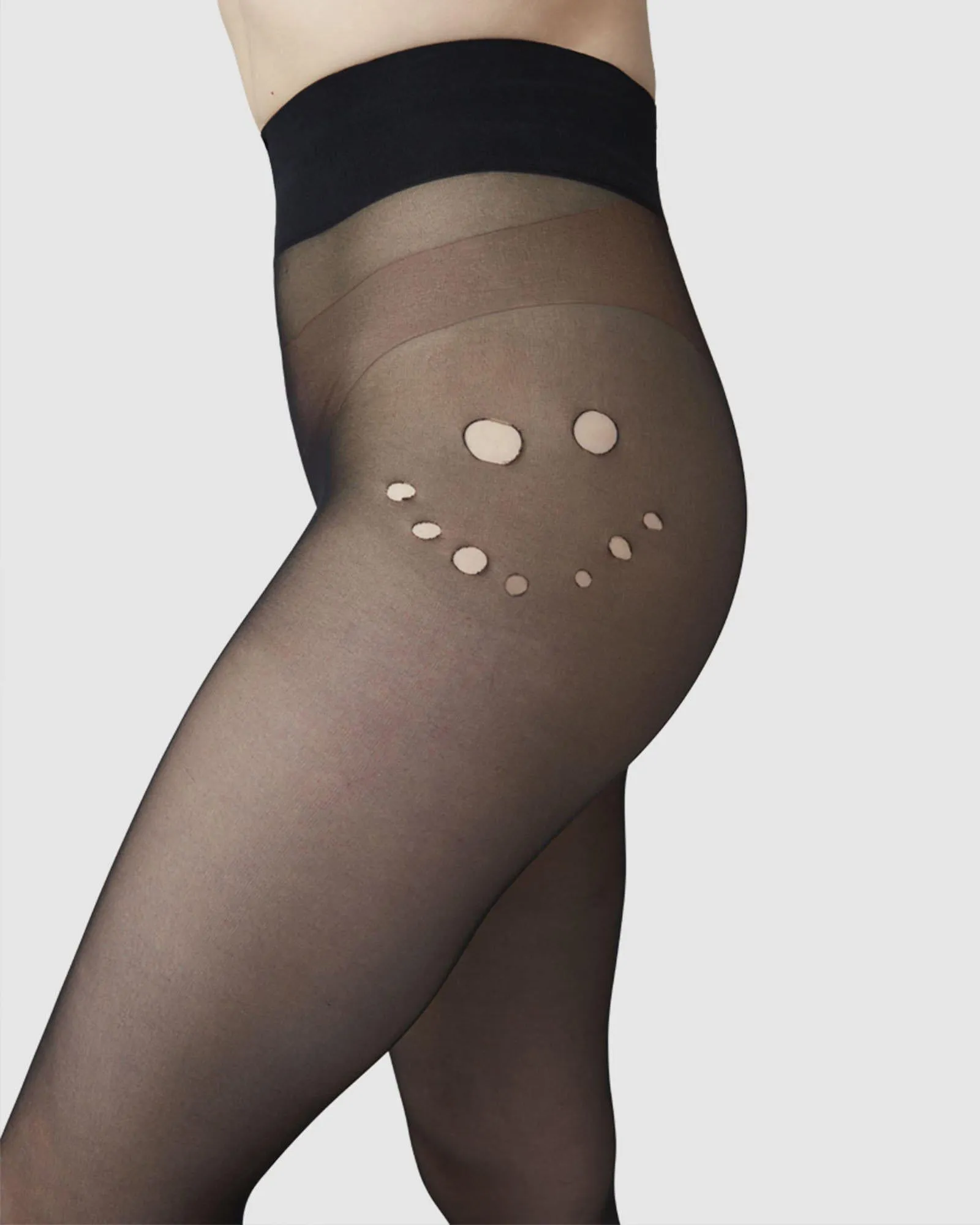 Malva Ladder Resistant Tights