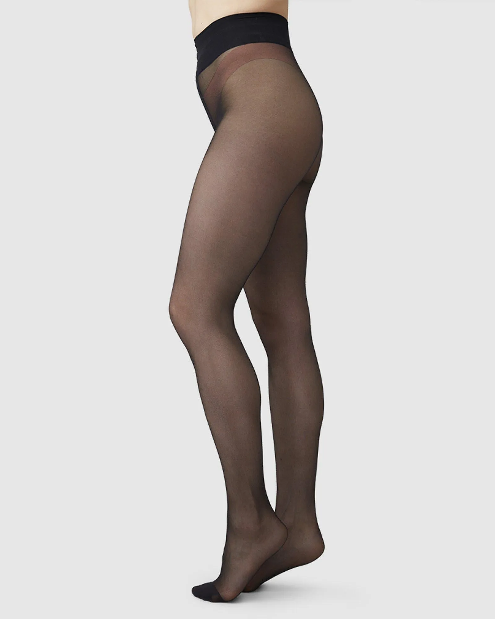 Malva Ladder Resistant Tights