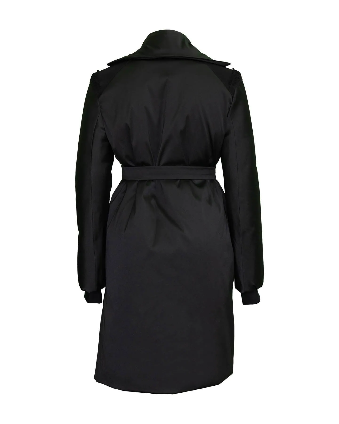 Marie St Pierre Nesistance Coat