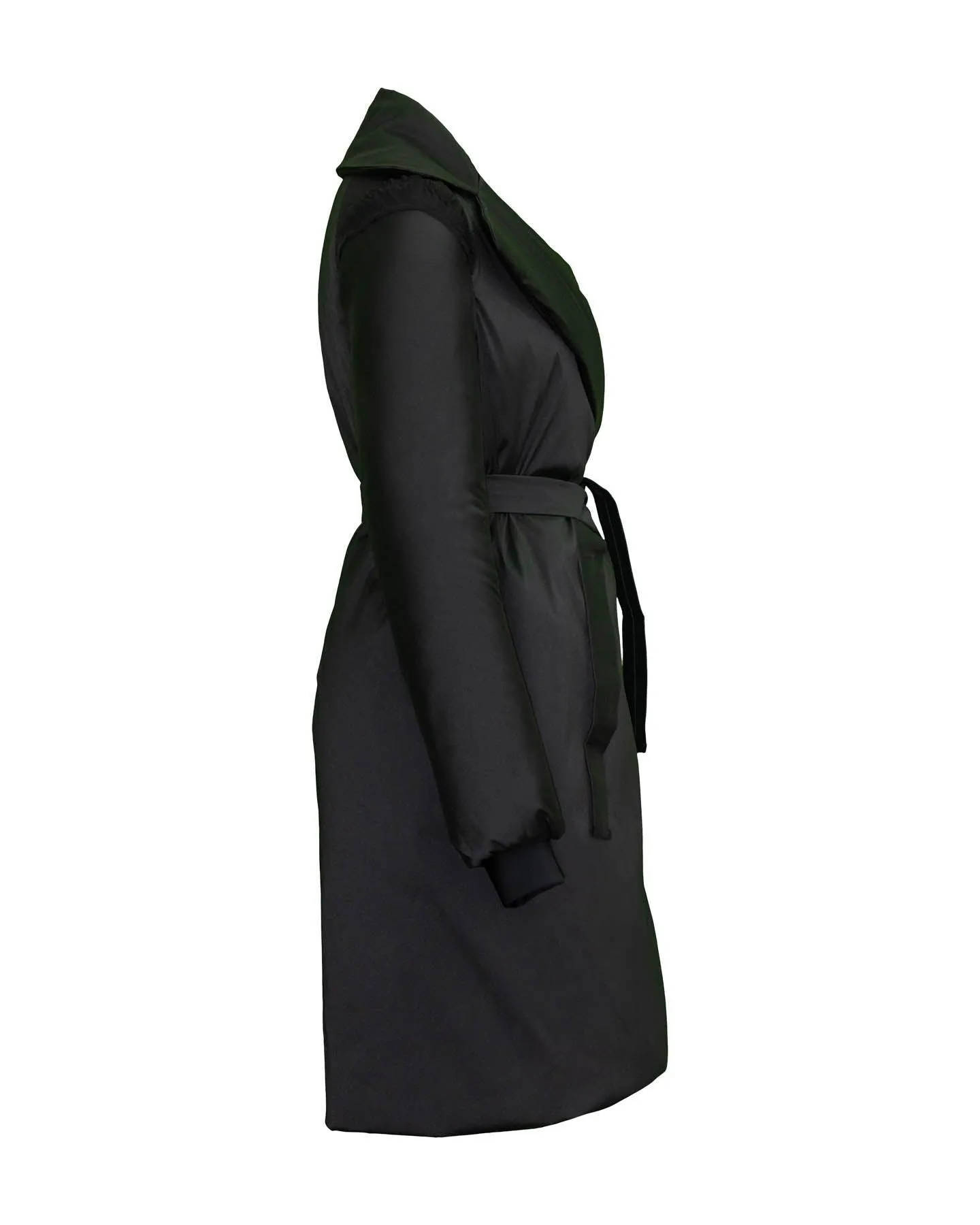 Marie St Pierre Nesistance Coat