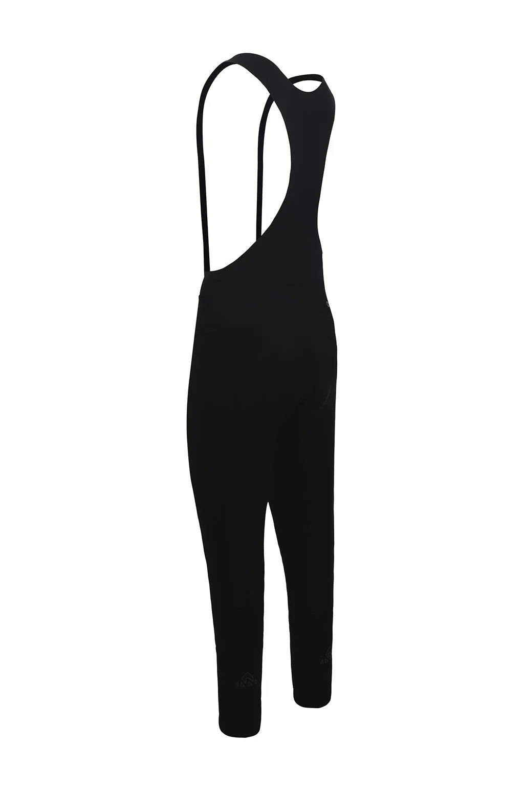 Men's Black Elite Cycling Bib Tight