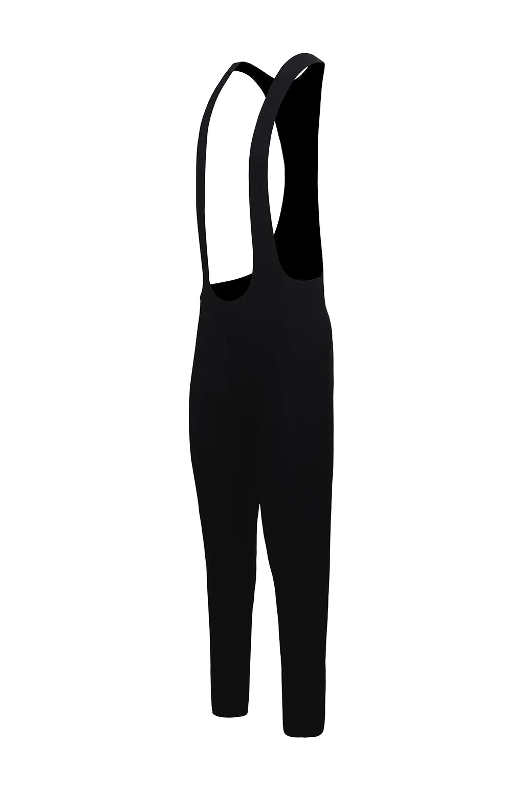 Men's Black Elite Cycling Bib Tight