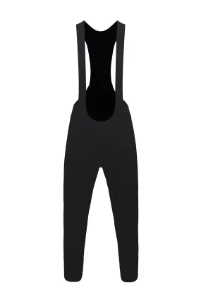 Men's Black Elite Cycling Bib Tight