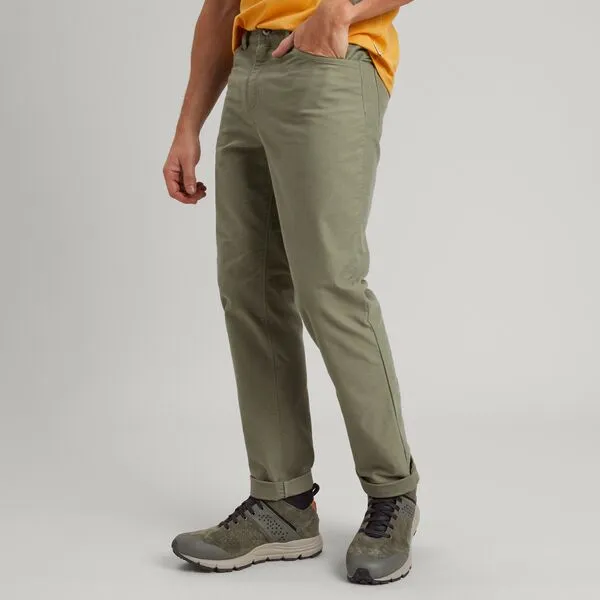 MEN'S FLIGHT MOLESKIN PANTS - BEECH