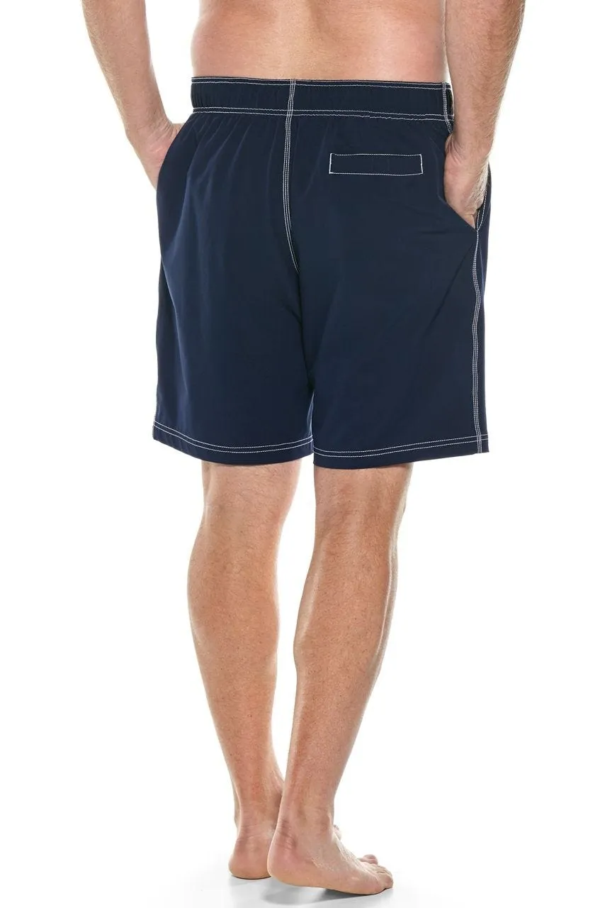 Men's Island Swim Trunks  |  Navy