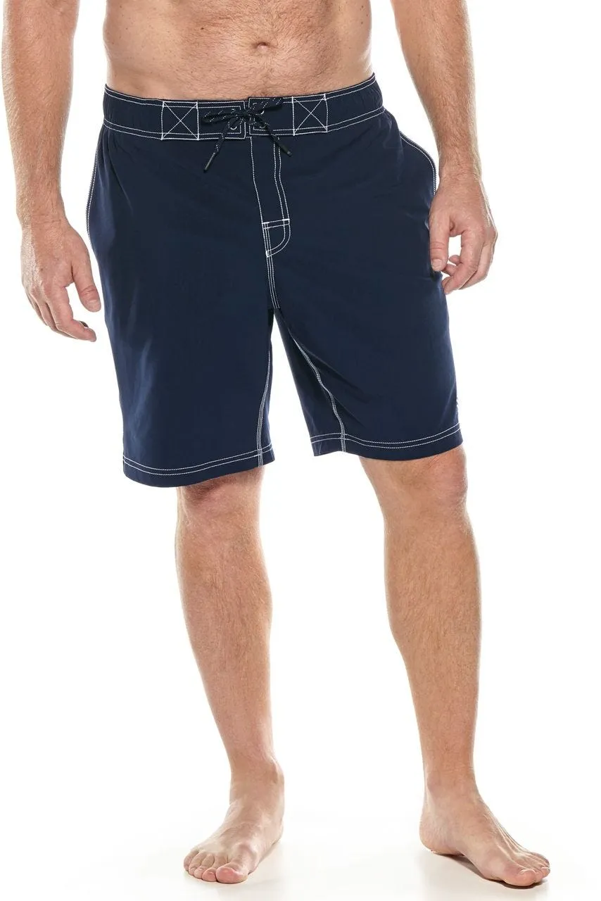 Men's Island Swim Trunks  |  Navy