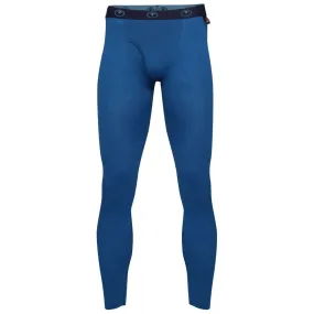 Mens Merino 200 Tights (Blue)