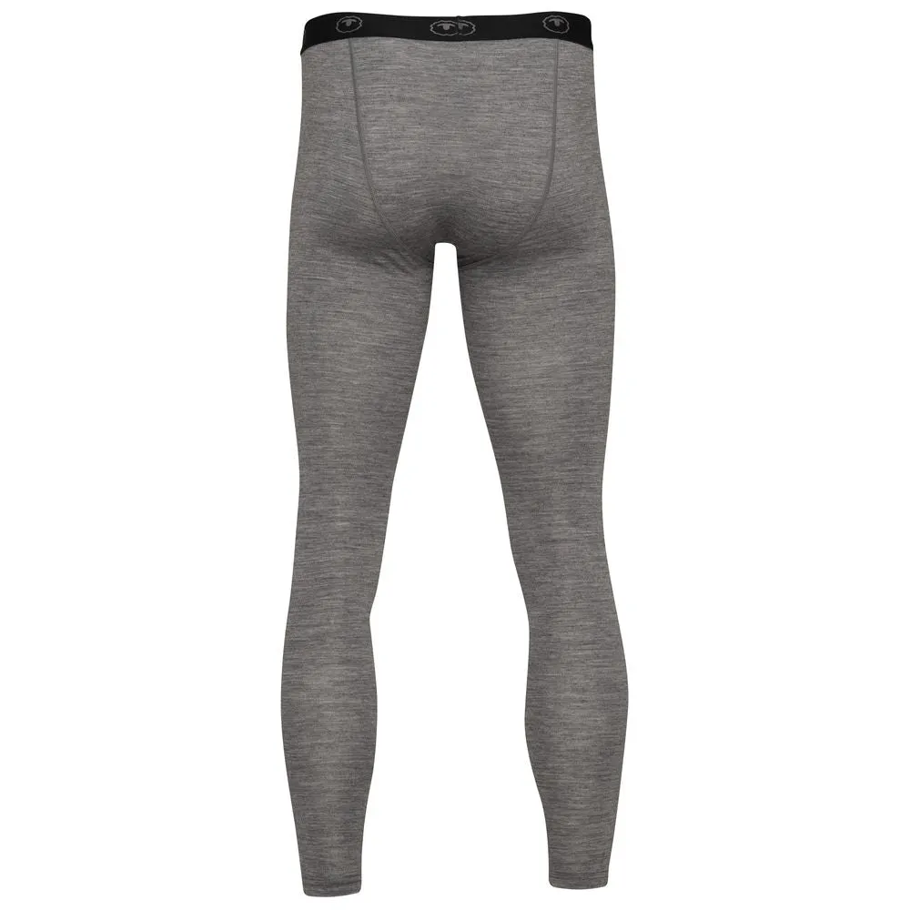 Mens Merino 200 Tights (Charcoal)