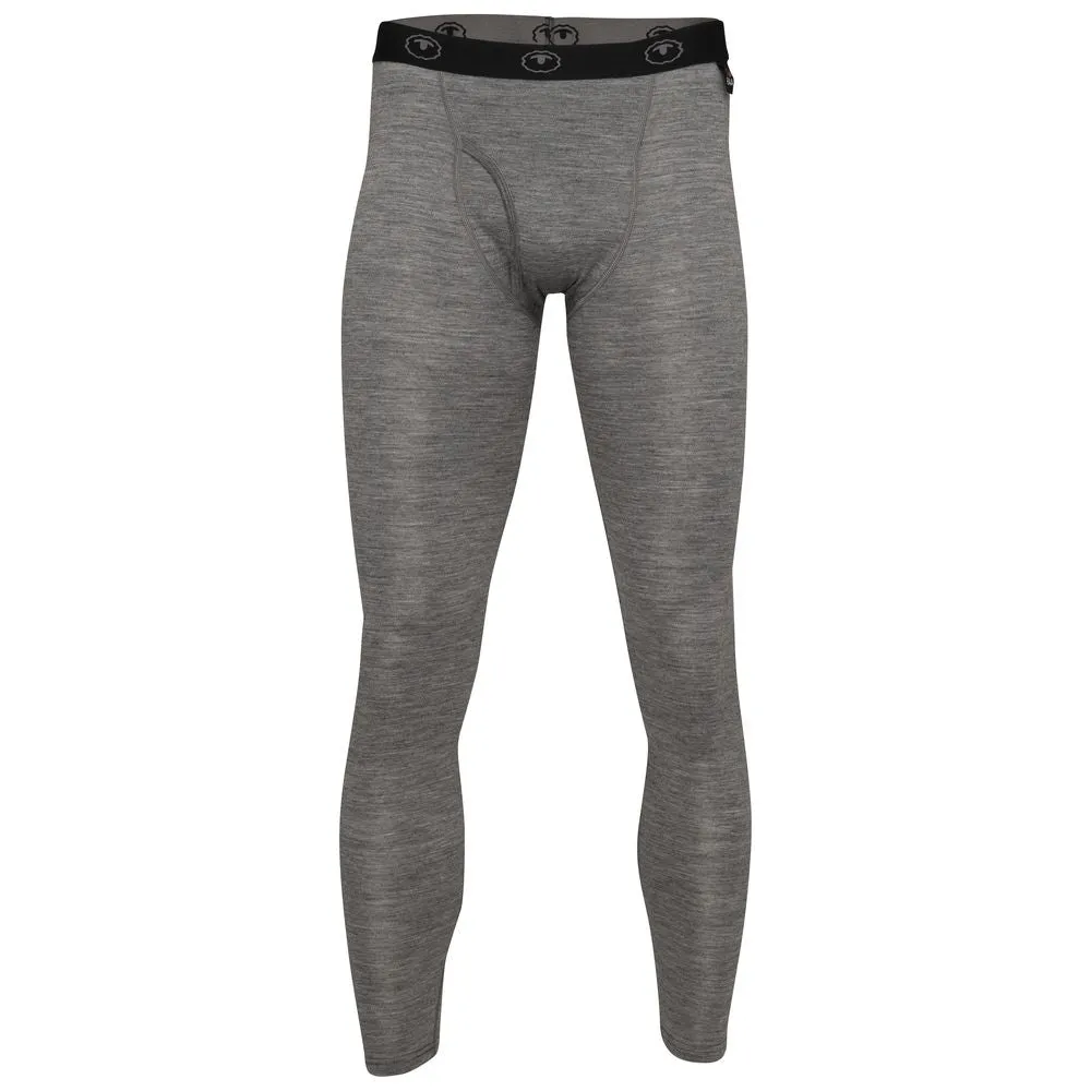 Mens Merino 200 Tights (Charcoal)