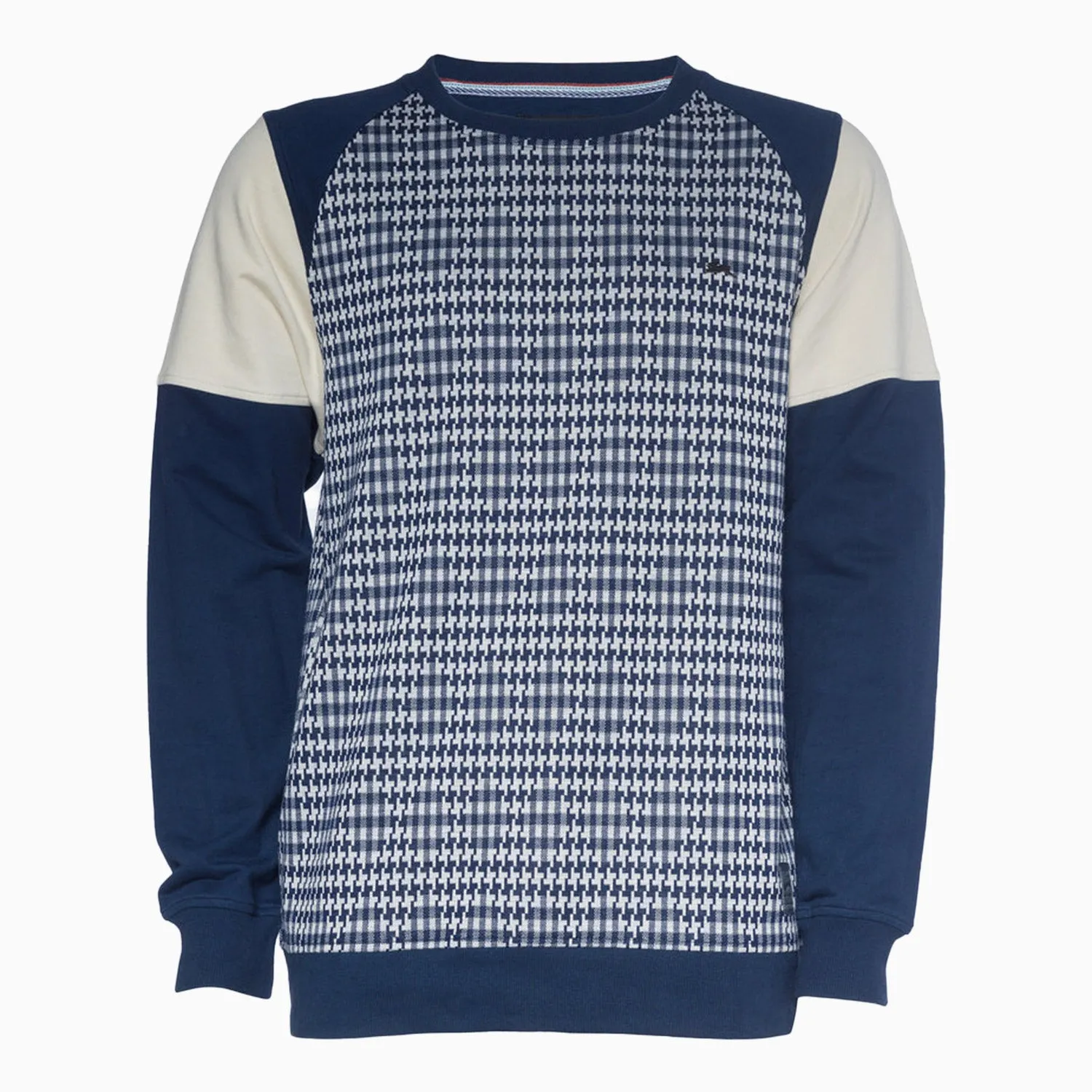 Men's Meyer Jacquard Knit Sweatshirt