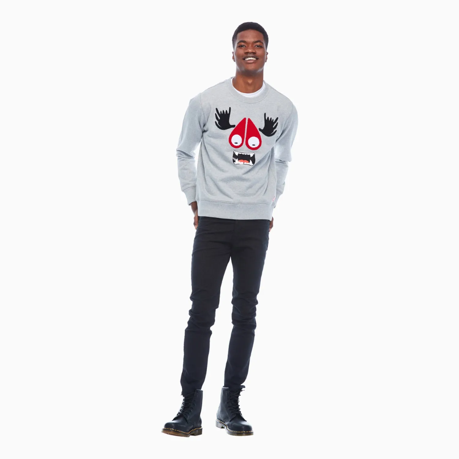 Men's Moose Munster Sweatshirt