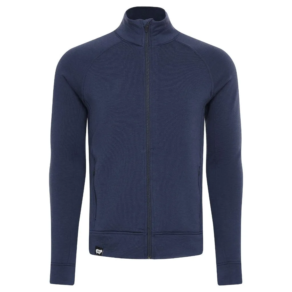 Men's Nuyarn® Everyday Merino Wool Zip-Up