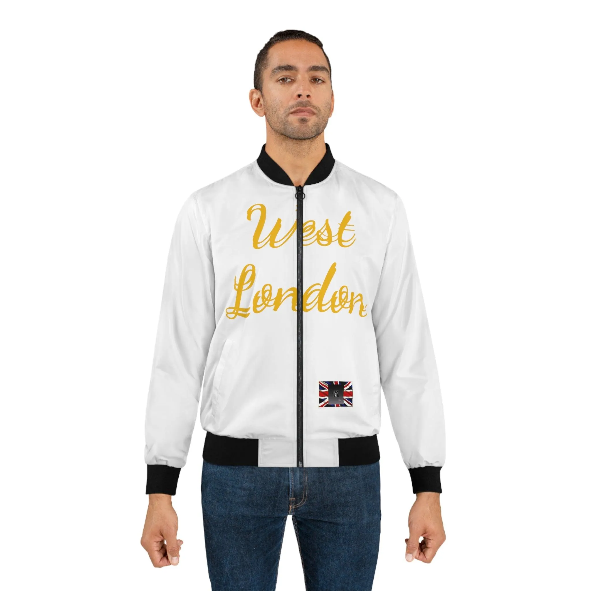 Men's OPM West London (kings Coronation) Bomber Jacket