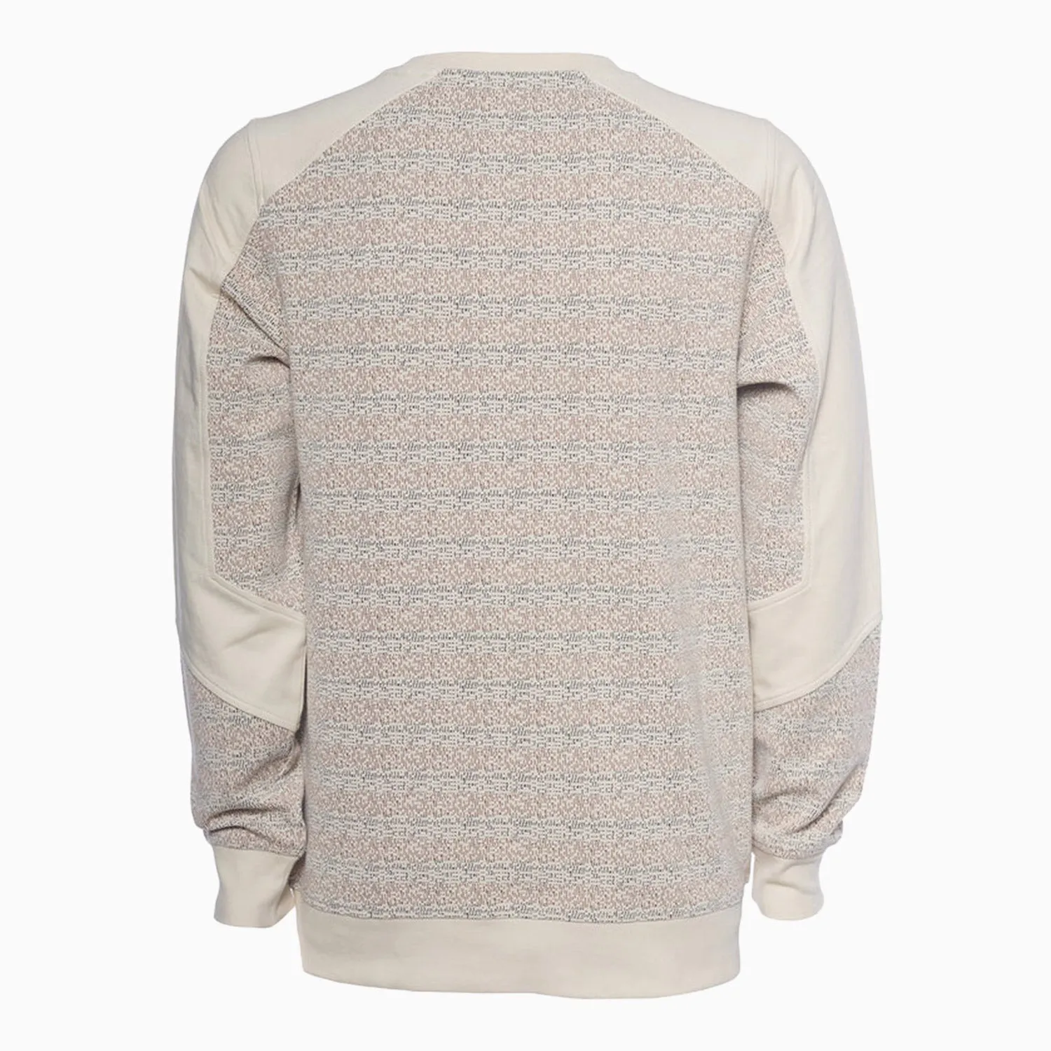 Men's Sorrento Jacquard Knit Sweatshirt