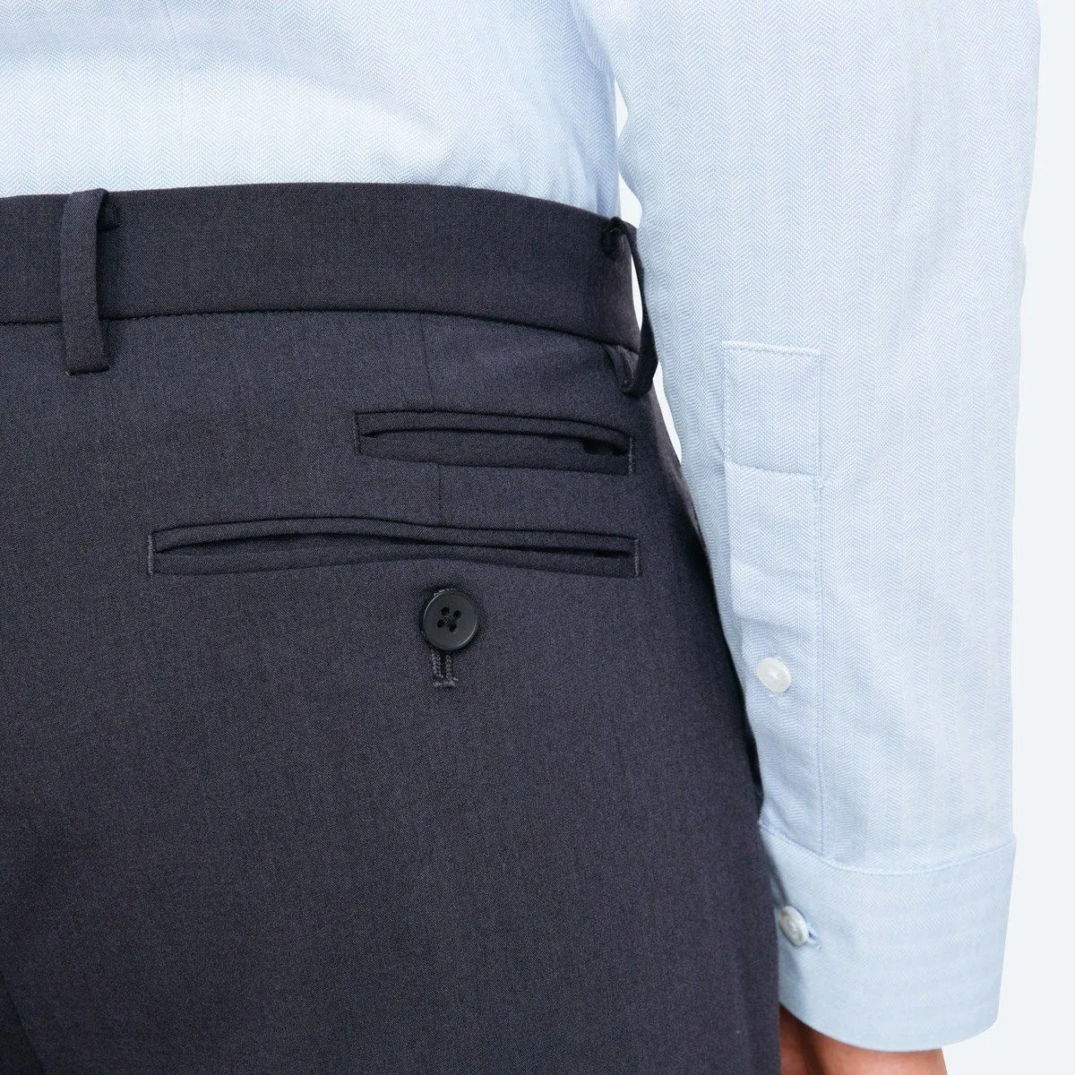 Men's Velocity Dress Pant - Navy