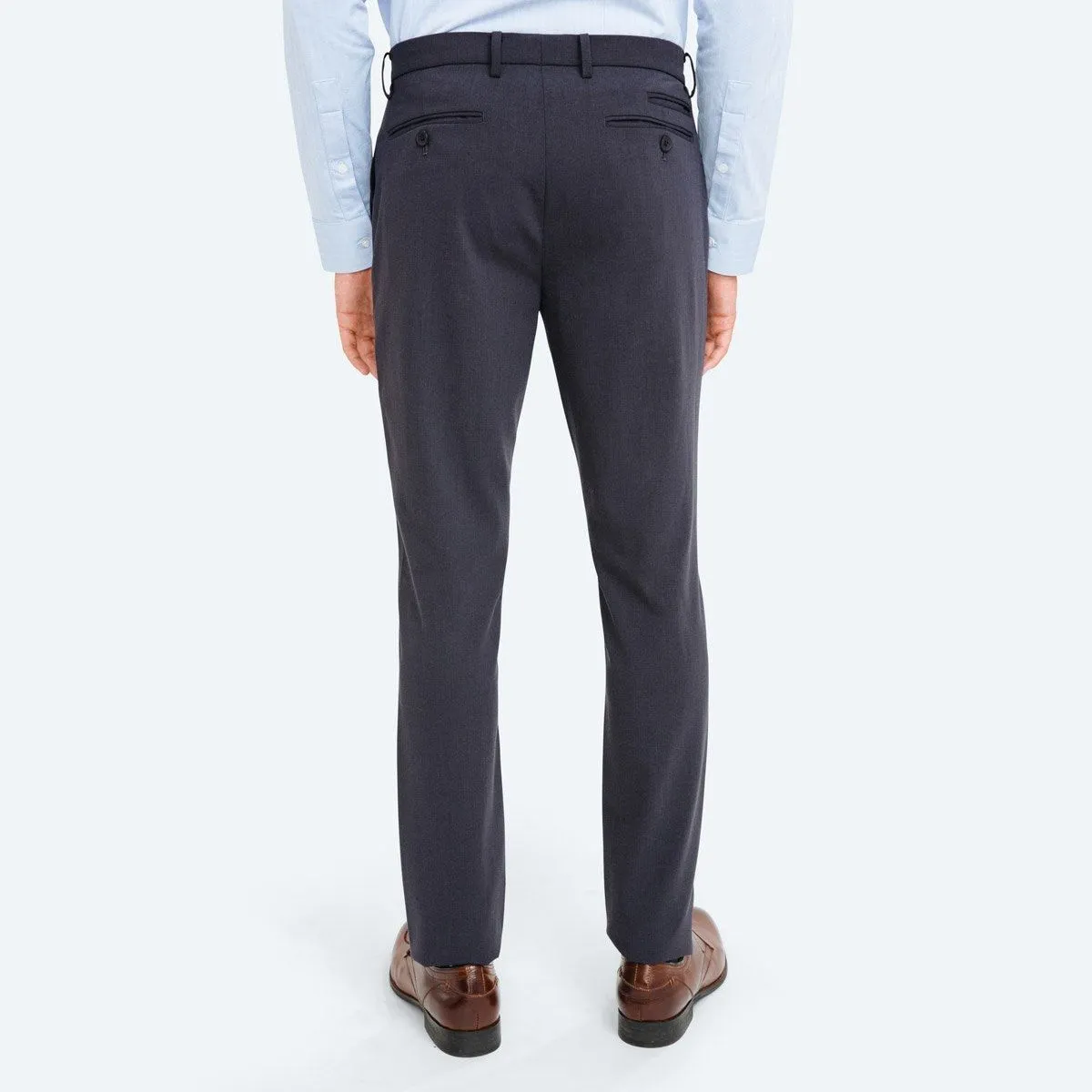 Men's Velocity Dress Pant - Navy