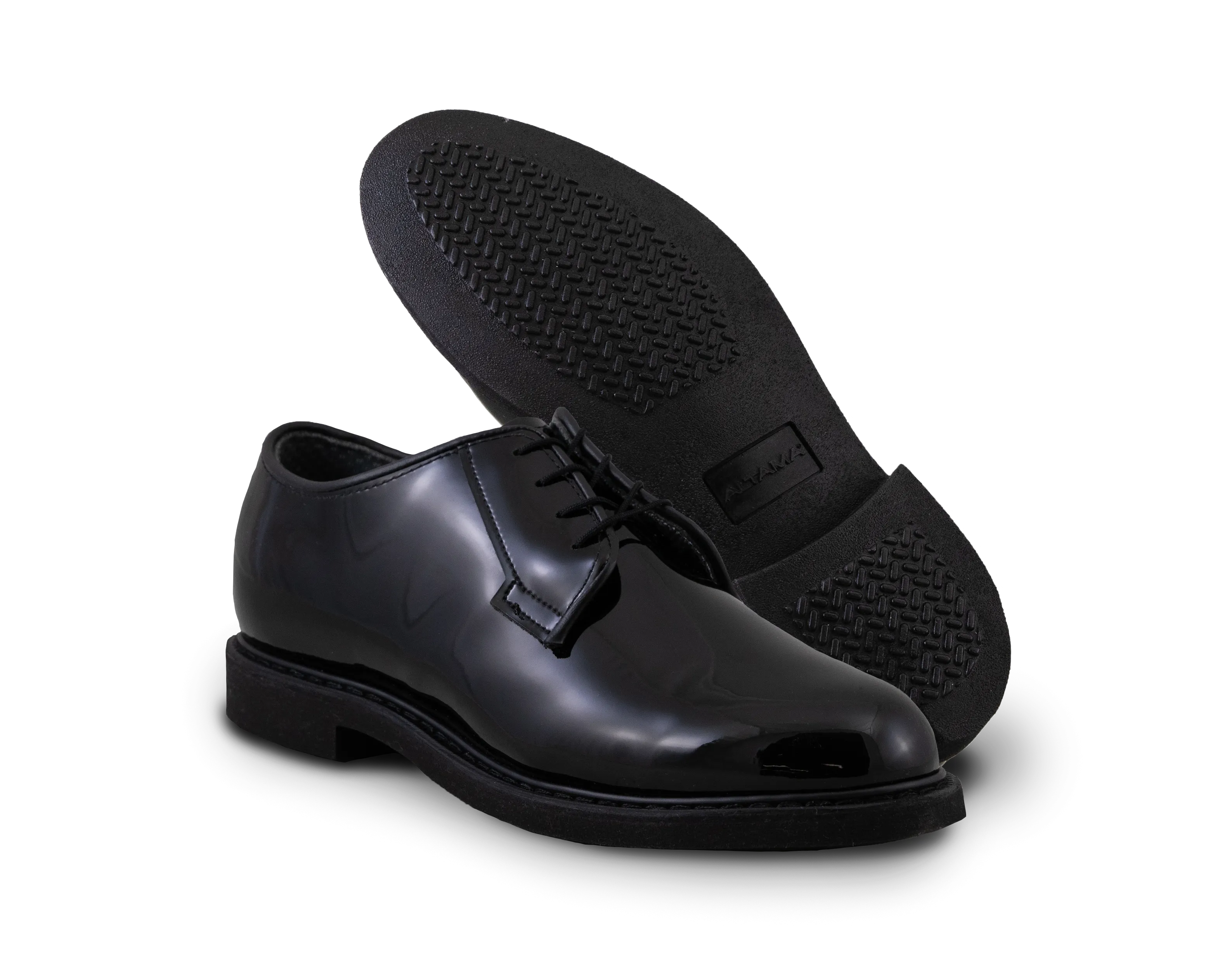 Mil-Spec Oxford - Women's Black Gloss