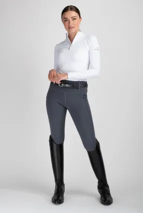 Mochara Full Seat Pull On Breeches