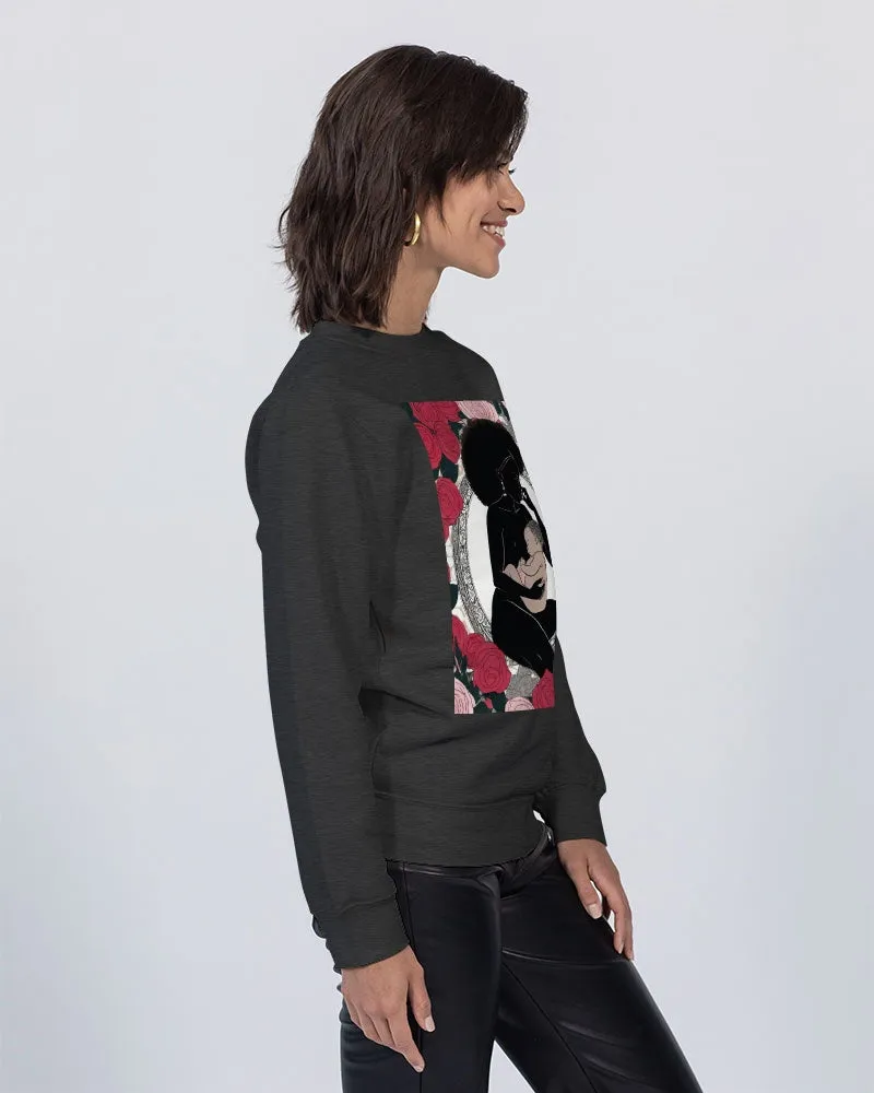 Mother Women's Premium Crewneck Sweatshirt | Lane Seven