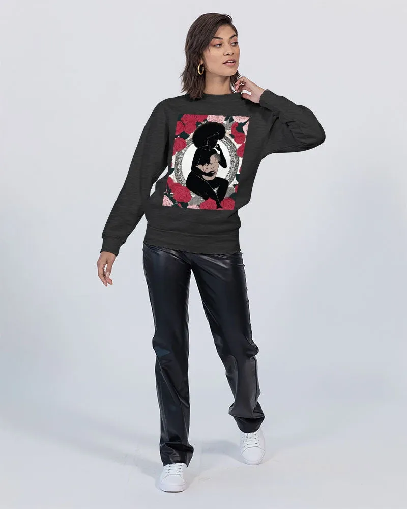 Mother Women's Premium Crewneck Sweatshirt | Lane Seven