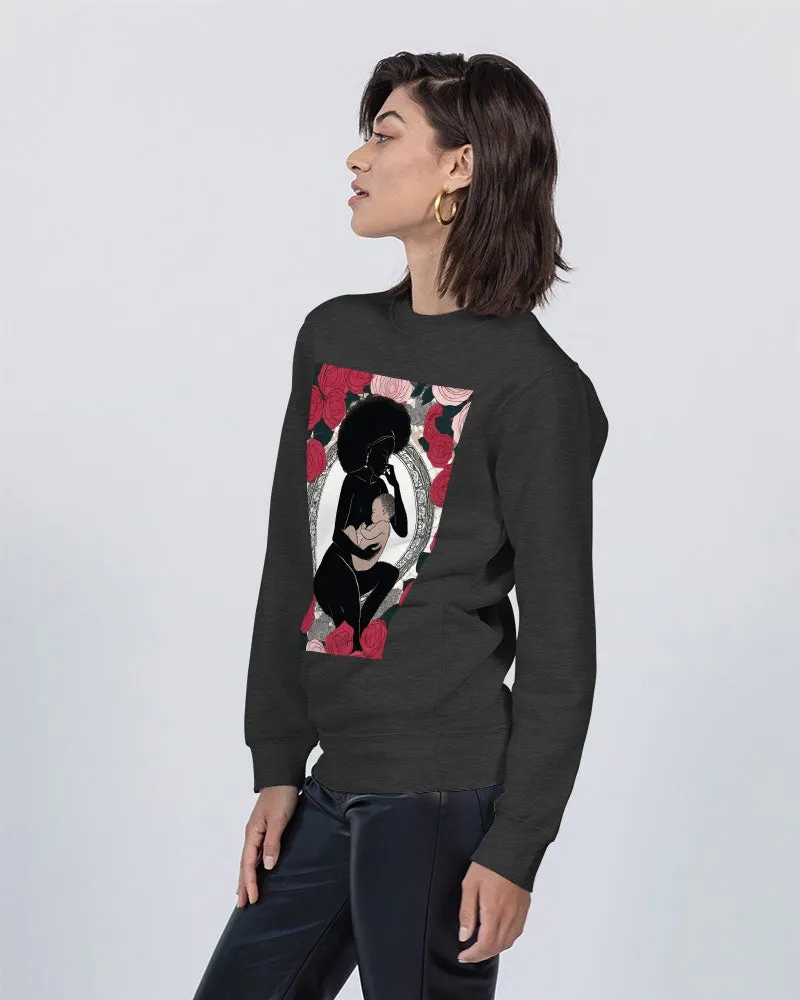 Mother Women's Premium Crewneck Sweatshirt | Lane Seven