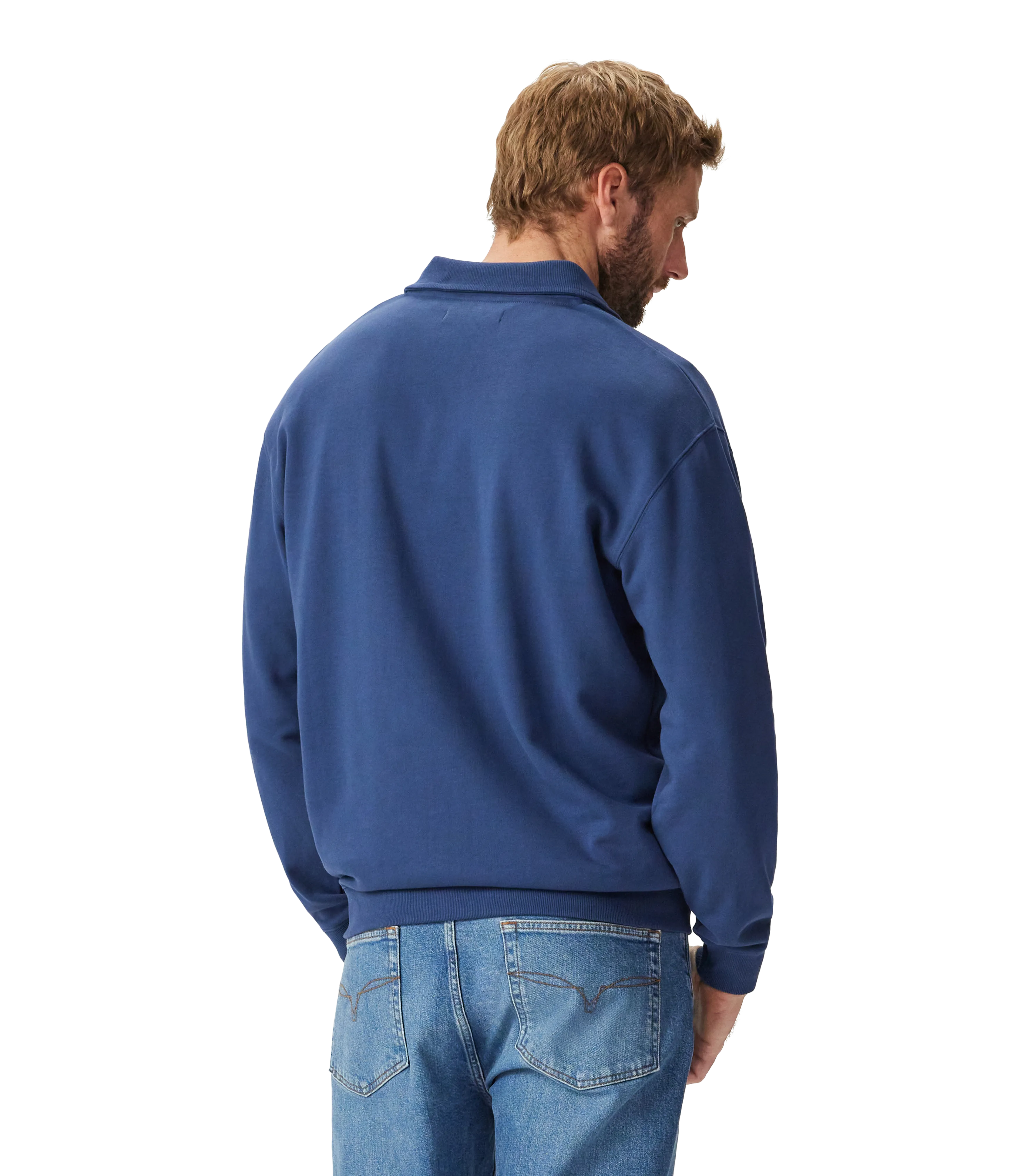 Mulyungarie 1/4 Zip Sweatshirt