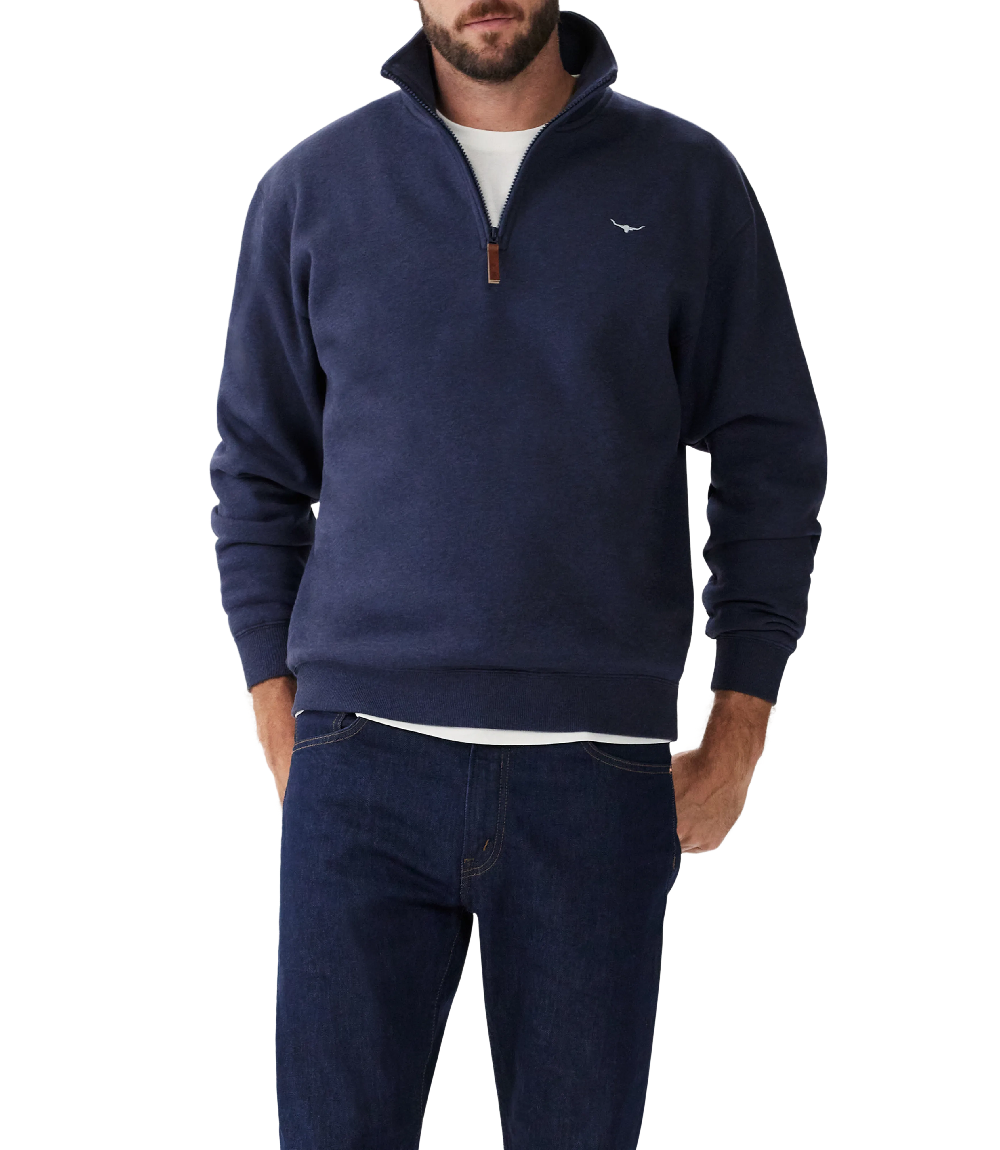 Mulyungarie 1/4 Zip Sweatshirt