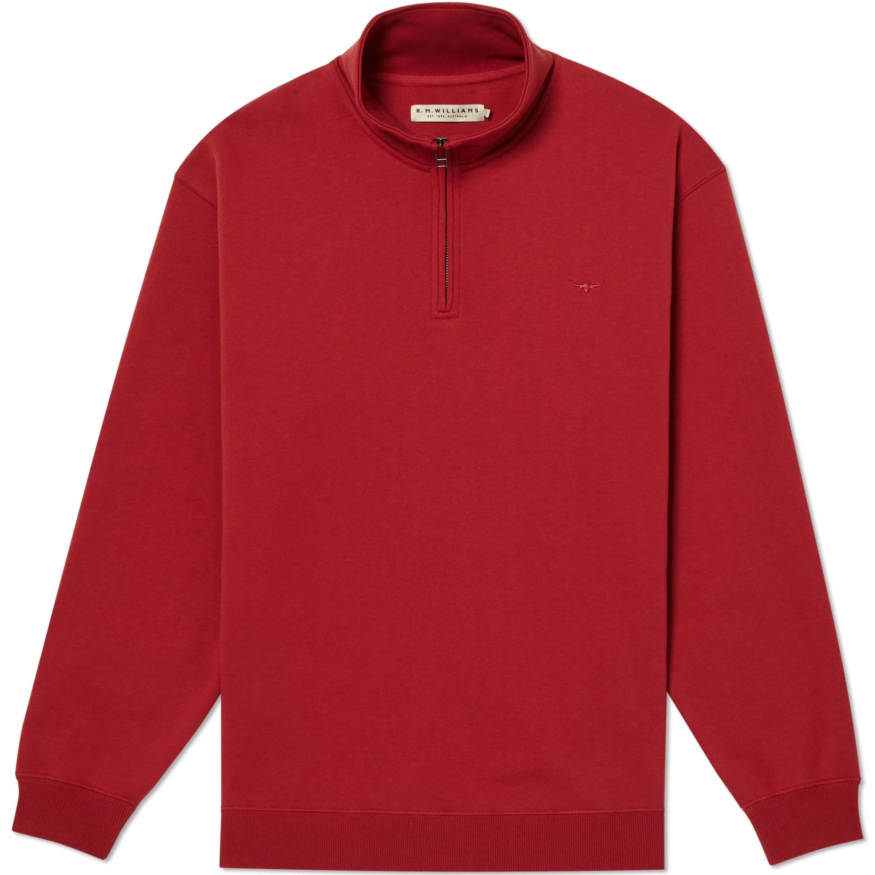 Mulyungarie 1/4 Zip Sweatshirt