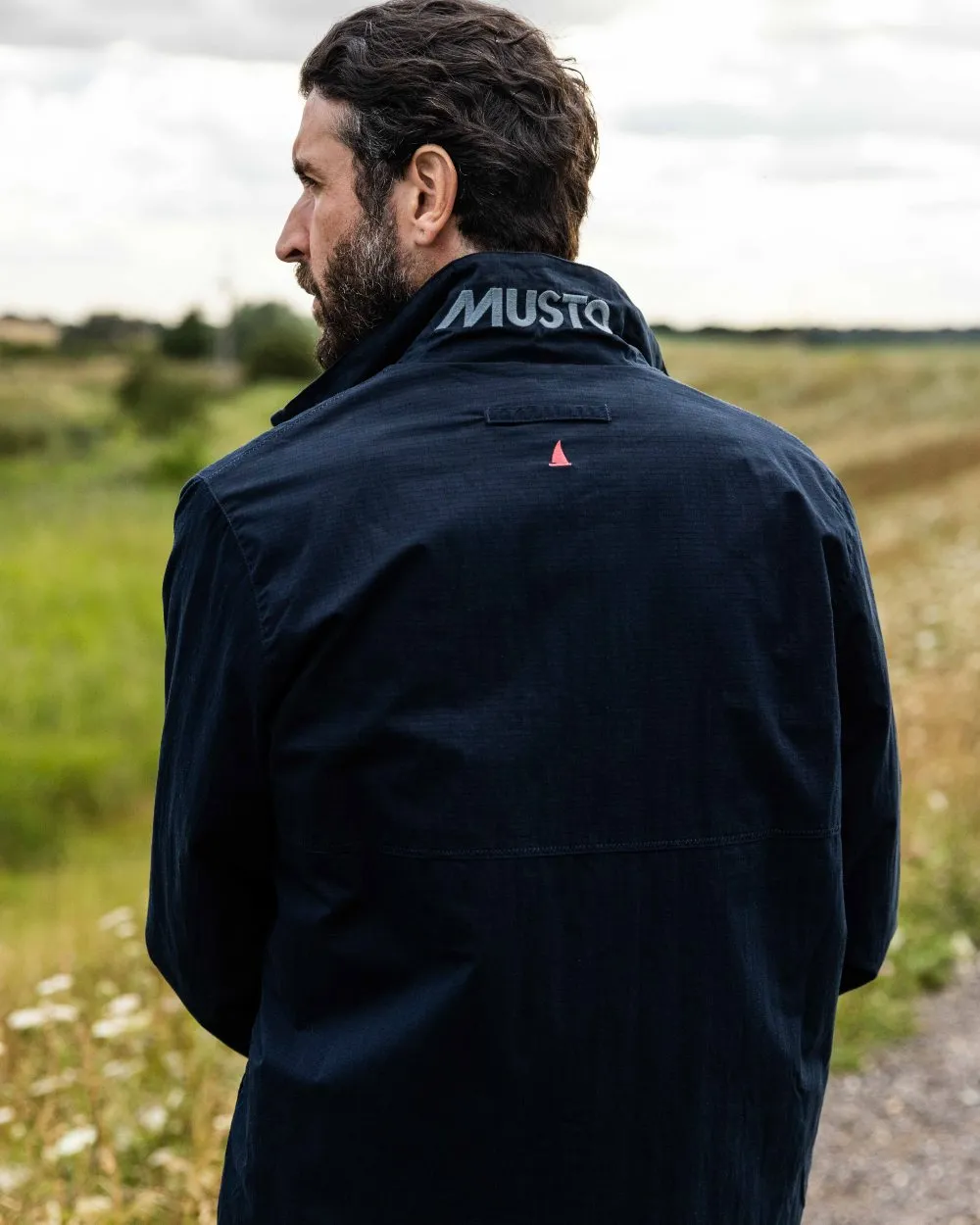 Musto Mens Coastal Waterproof Jacket