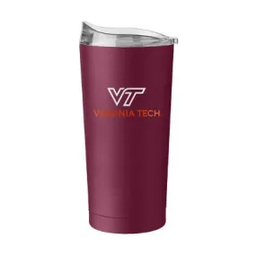 New - NCAA 20oz Powder Coat Stainless Steel Tumbler