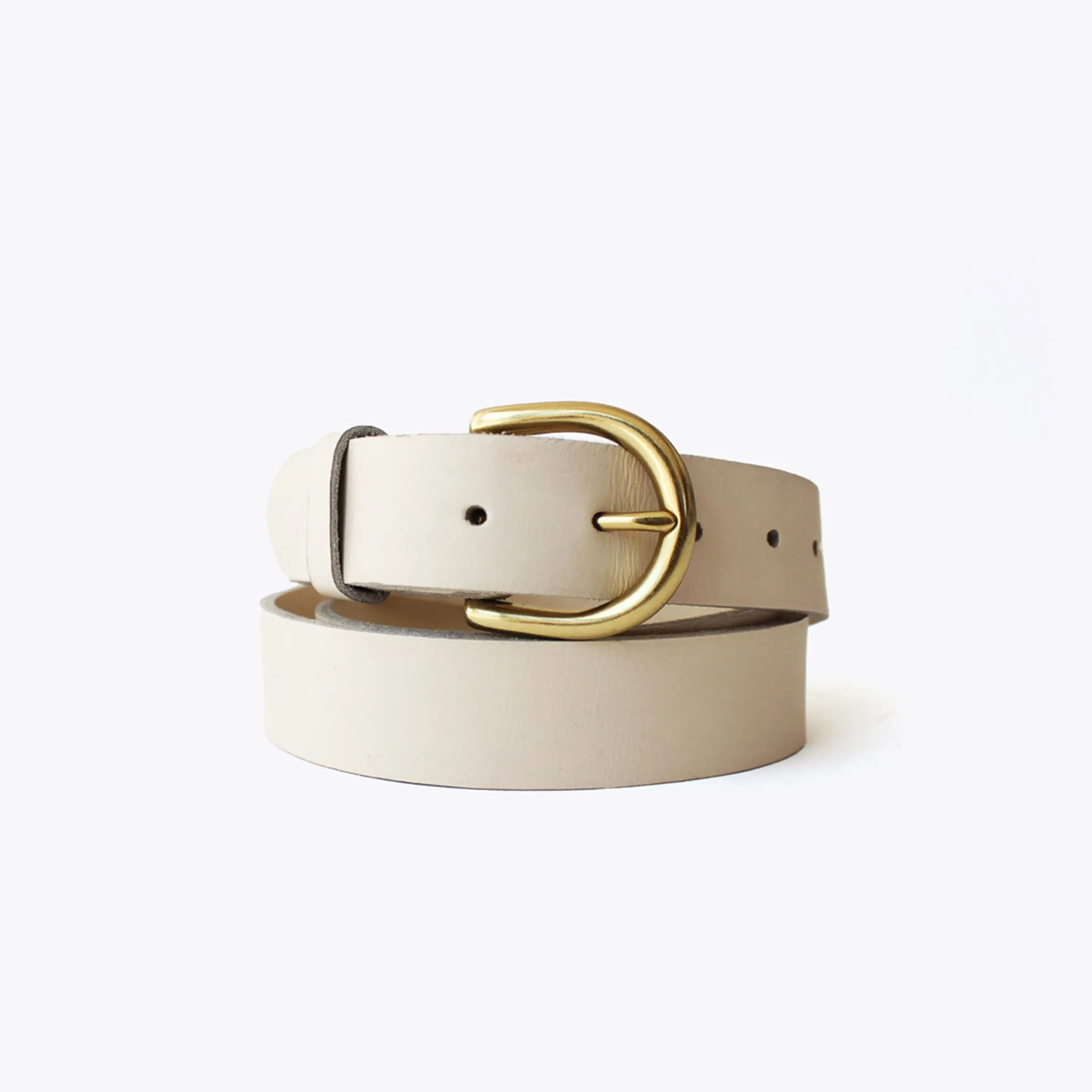 Noemi Belt Bone