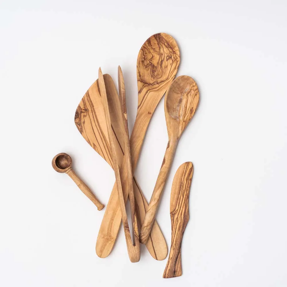 Olivewood Spice Spoon