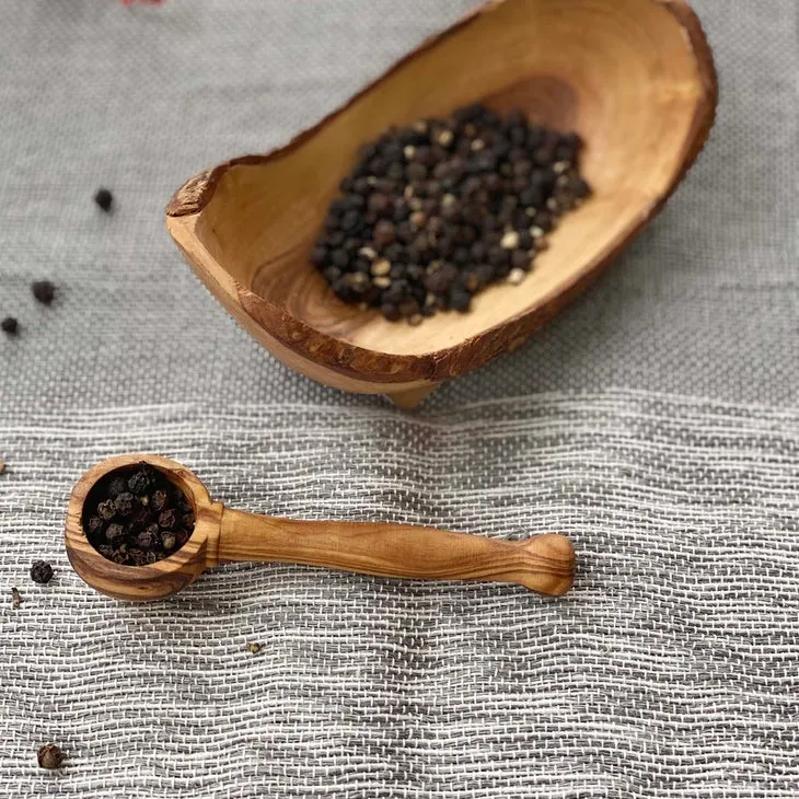 Olivewood Spice Spoon