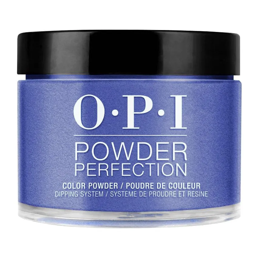 OPI Powder Perfection Fall Wonders Collection Midnight Mantra